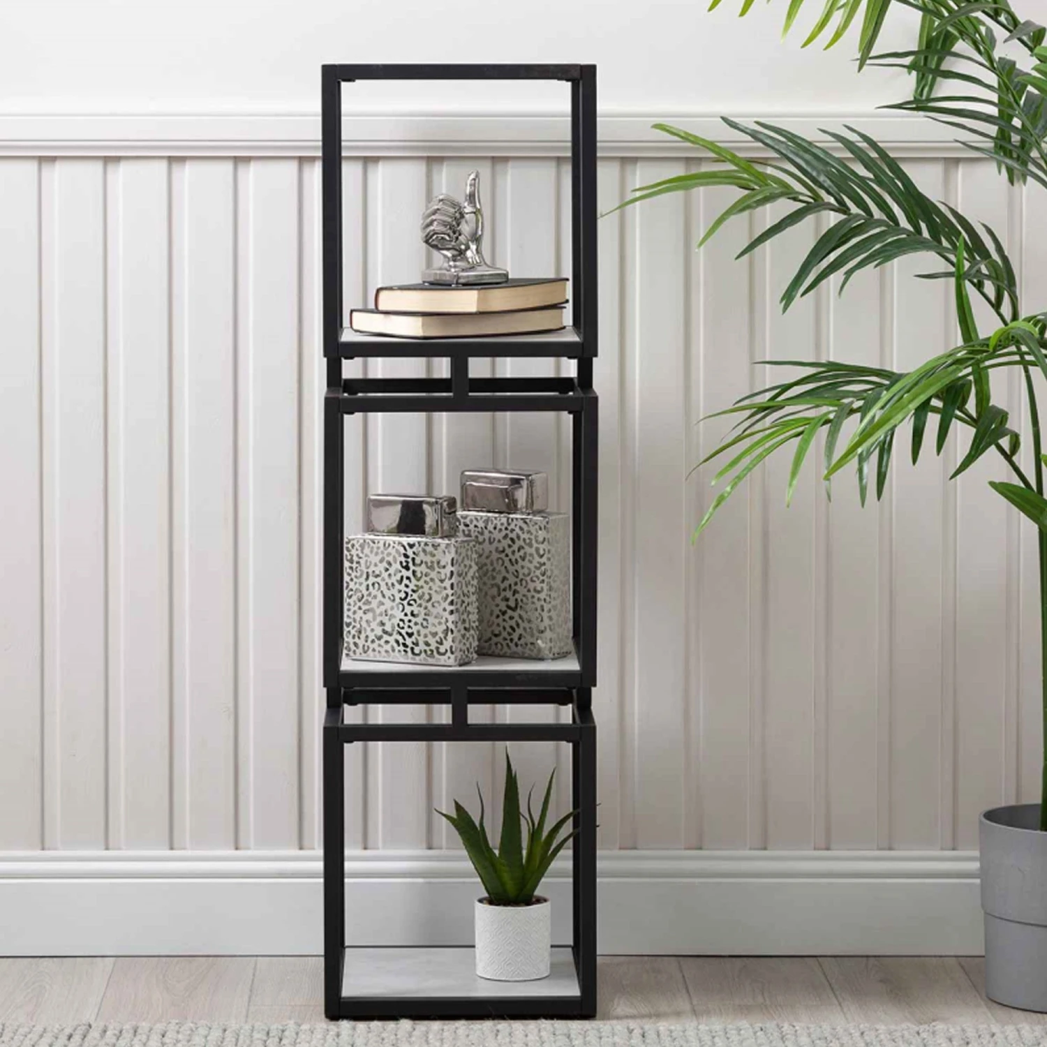 3-Tier Square Display Unit - Image 2