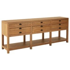 9 Drawer Sideboard