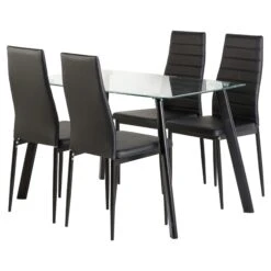 Abbey Small Dining Set