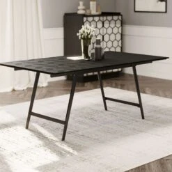 Amoira 1.8m Fixed Top Table