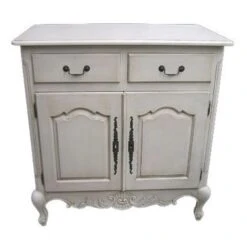 Antique French Style Buffet