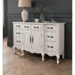 Antique French Style Sideboard