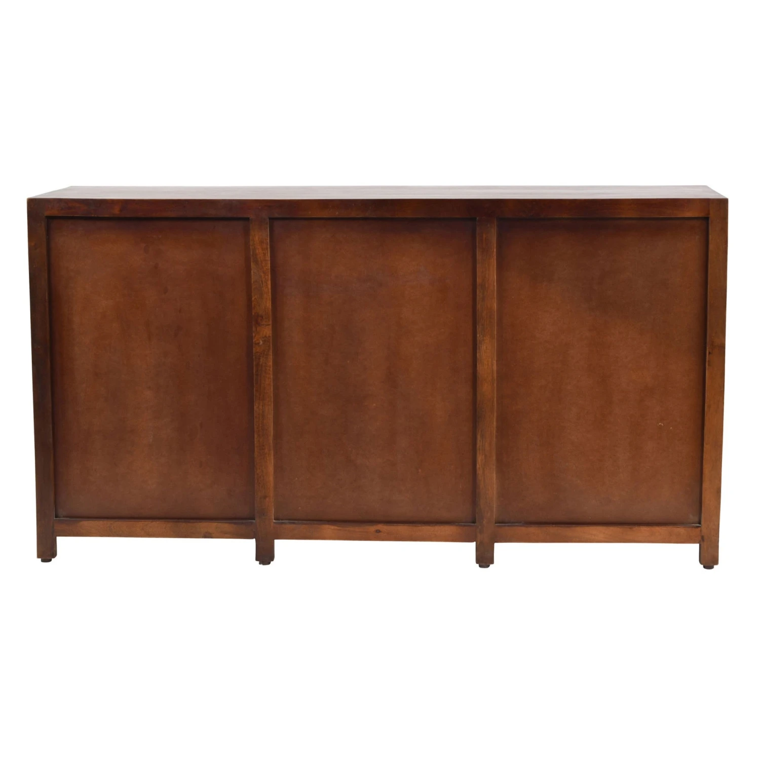 Apothecary Style Mango Wood 12 Drawer Chest - Image 3
