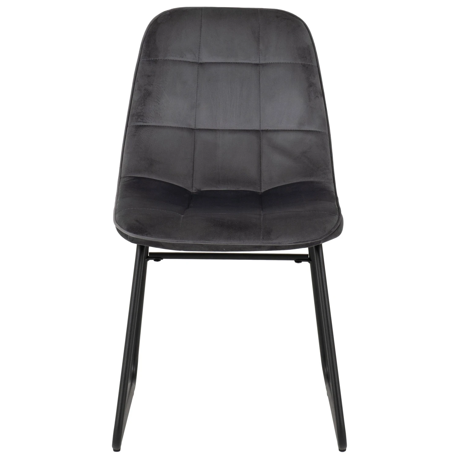 Athens Medium Oak Rectangular Dining Set With Grey Lukas Chairs - Image 8