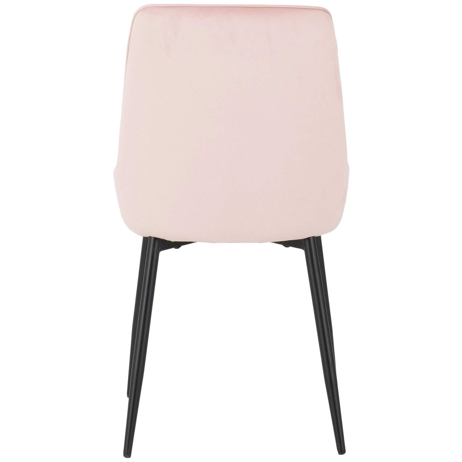 Athens Rectangular Dining Set Oak & Pink - Image 3