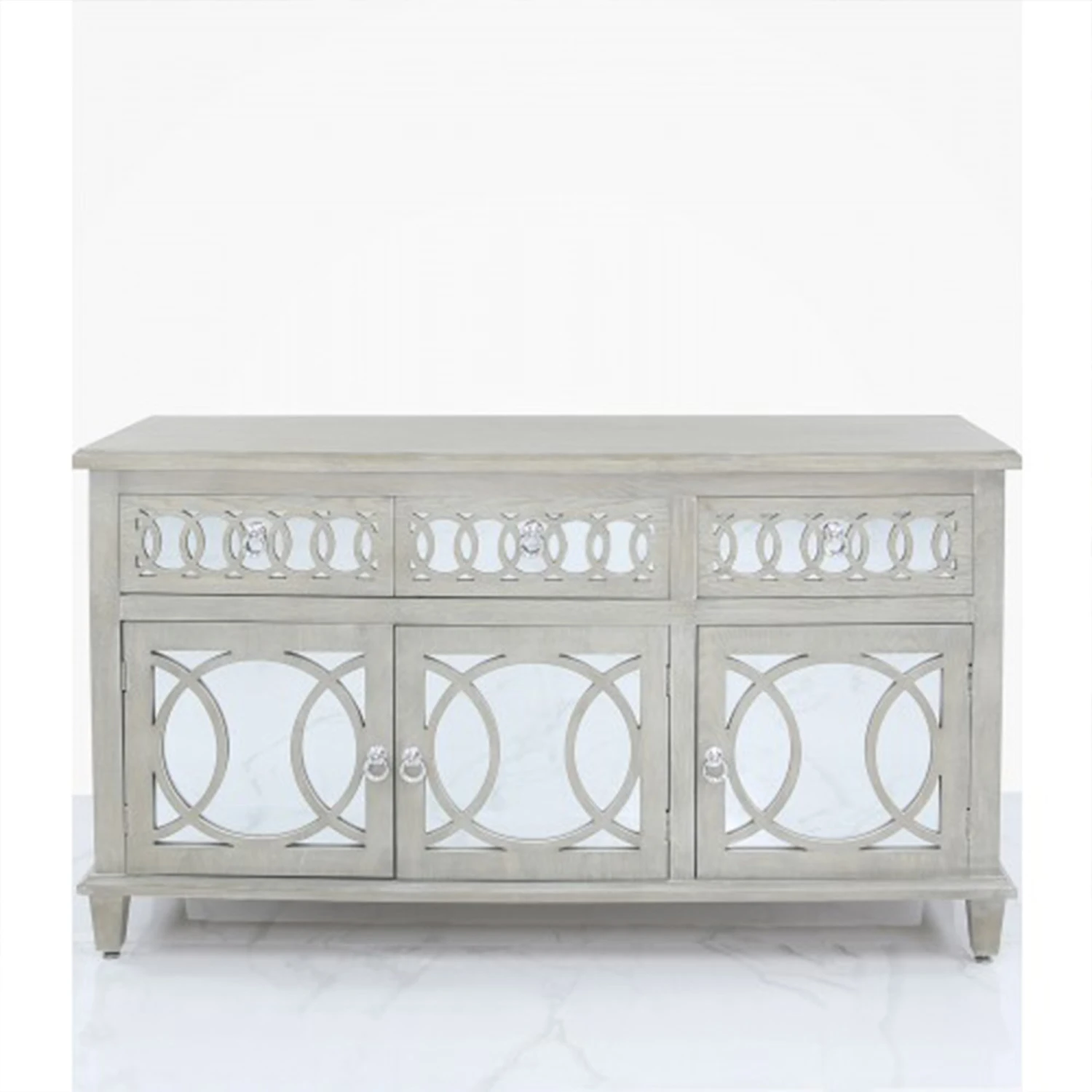 Bayview 3 Door 3 Drawer Sideboard - Image 2