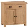 Boise 2 Door 1 Drawer Sideboard