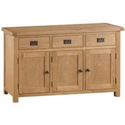 Boise 3 Door Sideboard