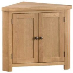 Boise Corner Cabinet