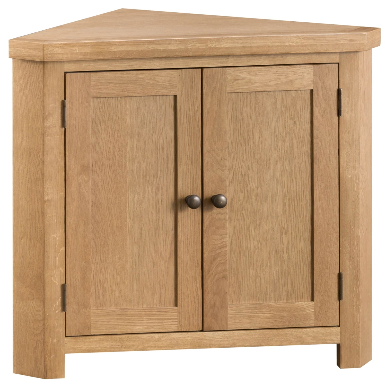 Boise Corner Cabinet