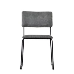Chalkwell Charcoal Dining Chair (2pk)