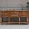 Chigwell 2 Drawer 2 Door Sideboard