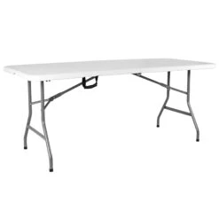Contemporary 6ft Folding Dining Table