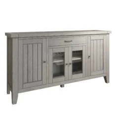 Fontana 4 Door Sideboard