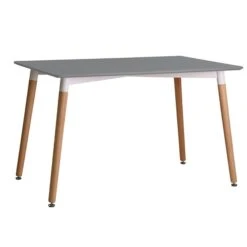 Fraser Grey Dining Table