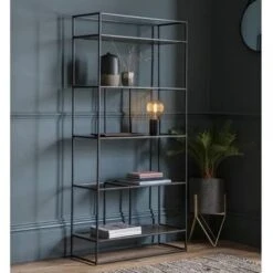 Hadston Display Unit Antique Copper