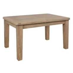 Hampton Oak Extending Dining Table