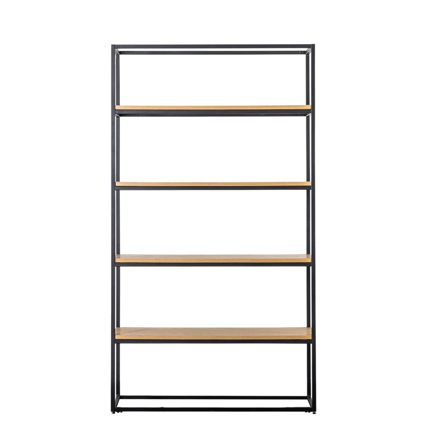 Henley Black Metal Display Unit - Image 3