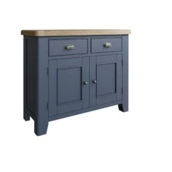 Hopton Blue 2 Door Sideboard