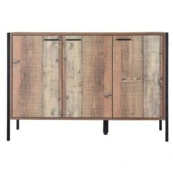 Hoxton 3 Door Sideboard