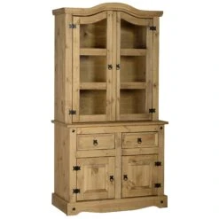 Huxley Pine 3' Buffet Hutch