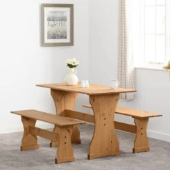 Huxley Pine Dinette Set