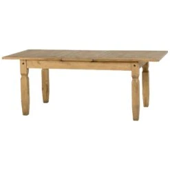 Huxley Pine Extending Dining Table