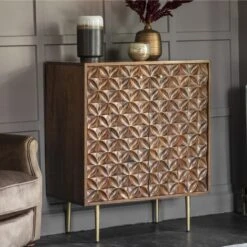 Kerala 2 Door Cabinet