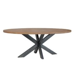 Lenox 2m Oval Table