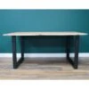 Living Edge Dining Table