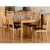 Logan Large Dining Set
