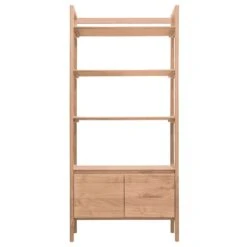 Madrid Open Display Cabinet