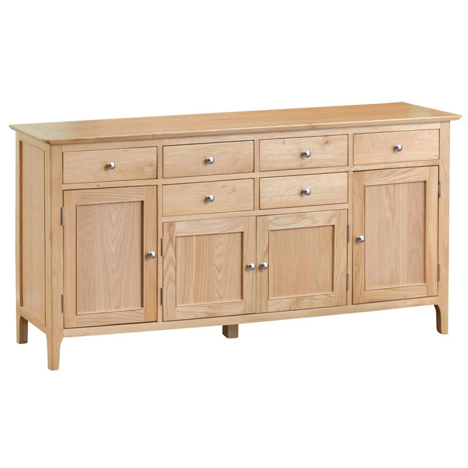 Marfa 4 Door Sideboard