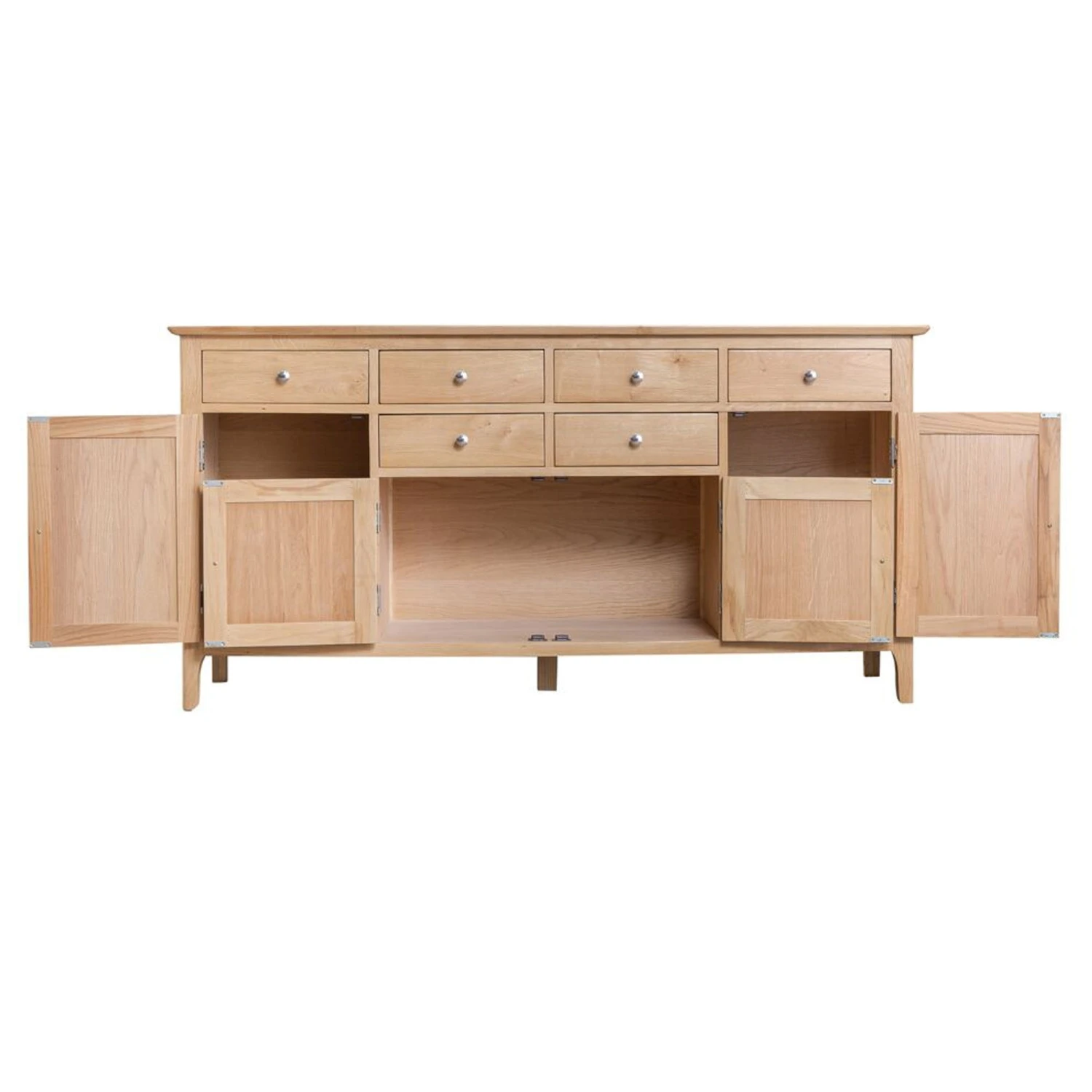 Marfa 4 Door Sideboard - Image 3