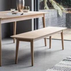 Milano Dining Bench