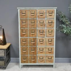 Multi Drawer Cabinet