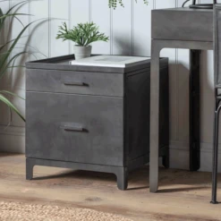 Ottinge 2 Drawer Pedestal