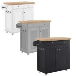 Portland Kitchen Cabinet