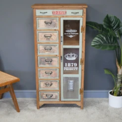 Retro Style Cabinet