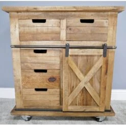 Rustic Cabinet