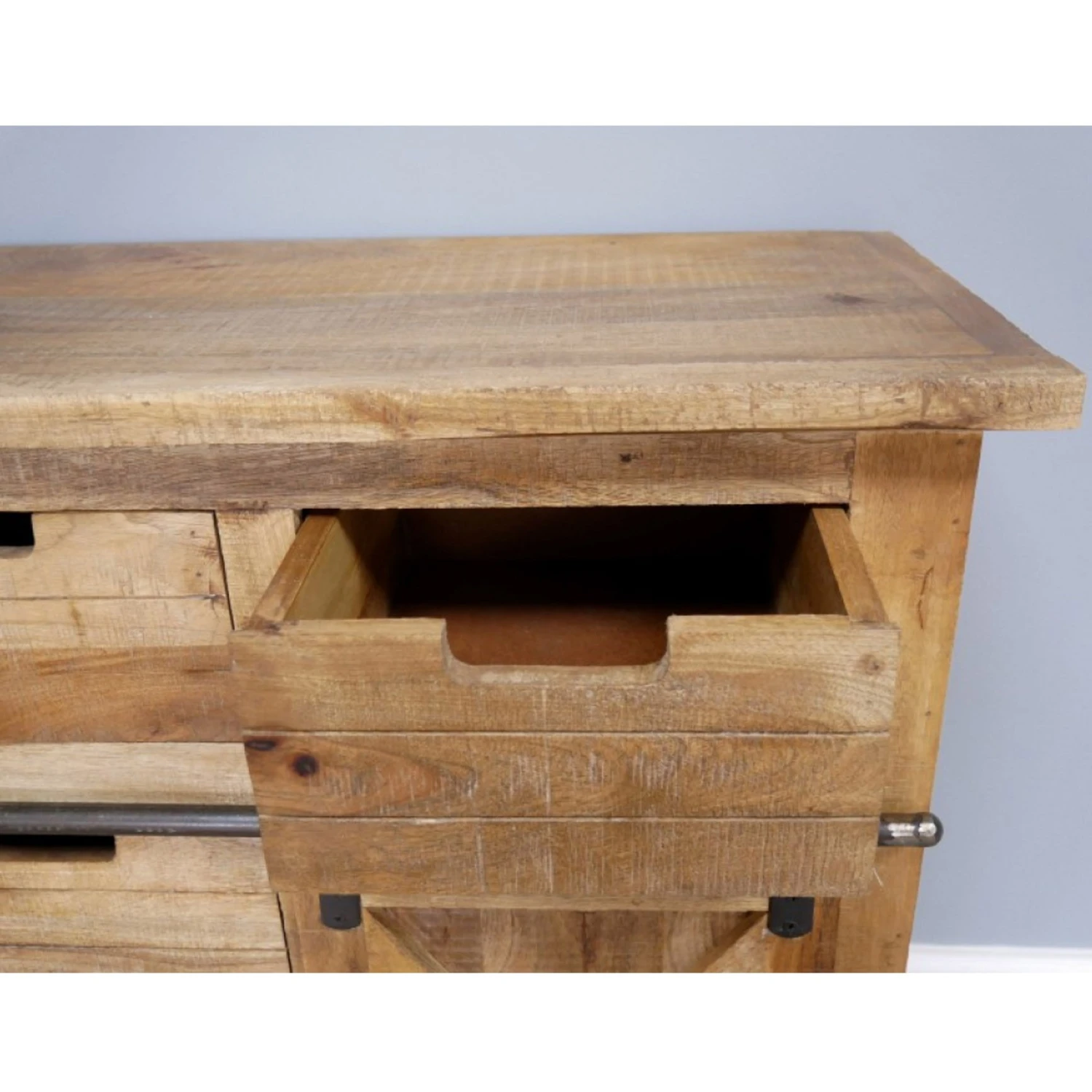 Rustic Cabinet - Image 5