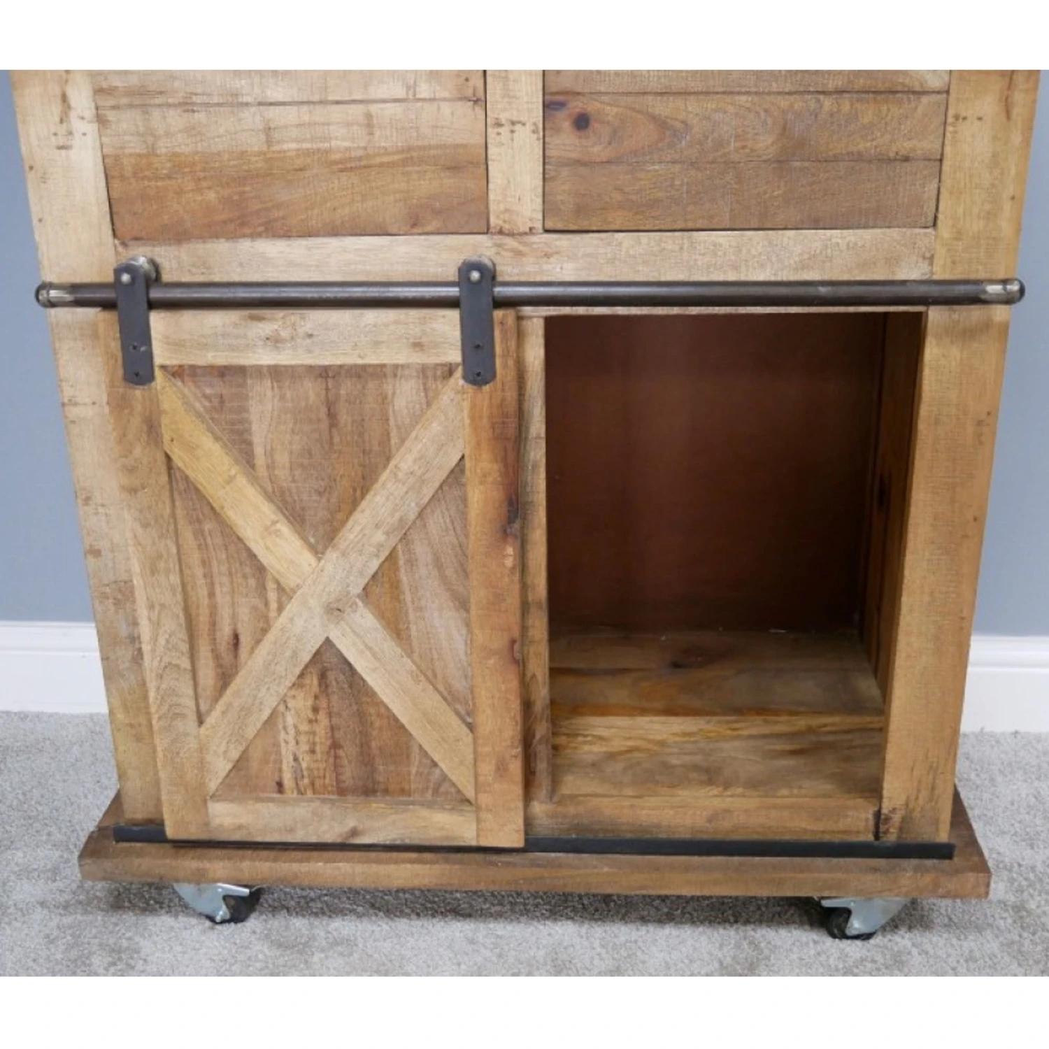 Rustic Cabinet - Image 6
