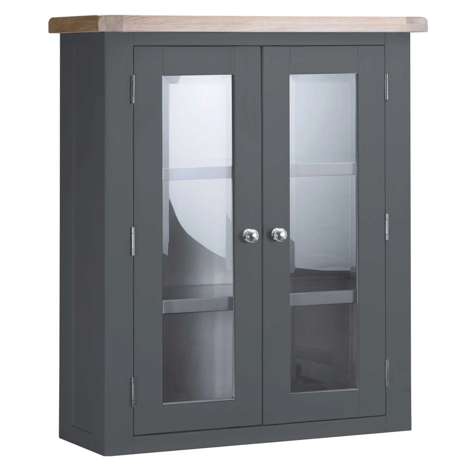 Trentino Charcoal Small Dresser Top