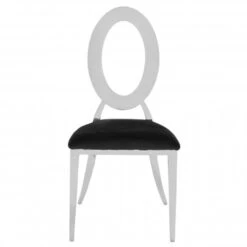 Yasmin Round Back Dining Chair