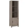 Zurich 1 Door Bookcase