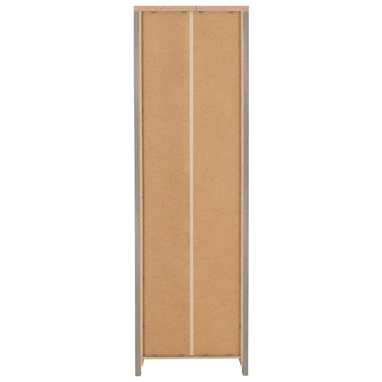 Zurich 1 Door Bookcase - Image 6